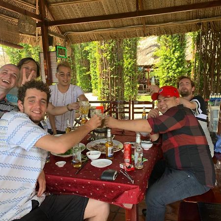 Dola Hostel Ho Si Minh-város Kültér fotó