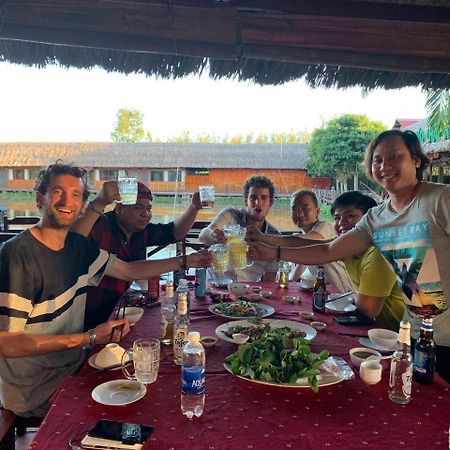 Dola Hostel Ho Si Minh-város Kültér fotó