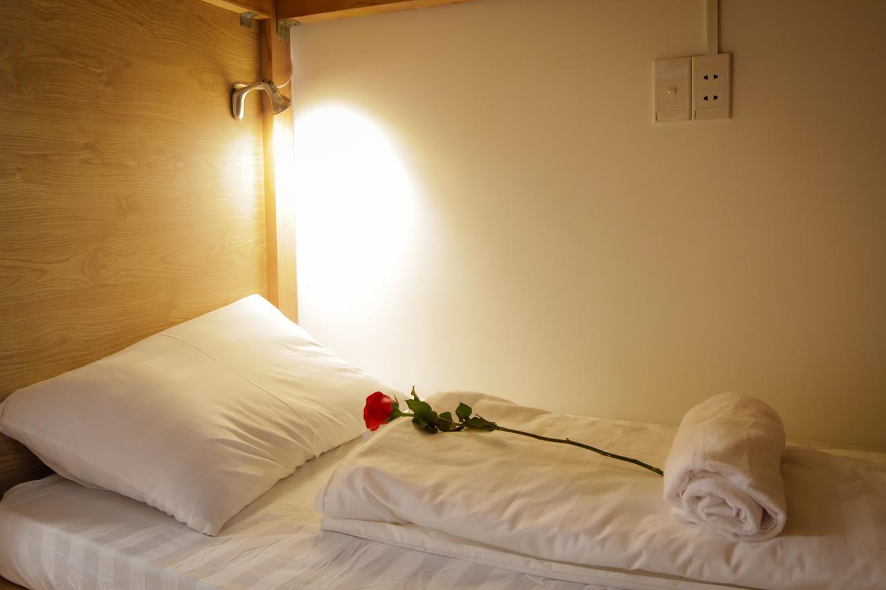 Dola Hostel Ho Si Minh-város Kültér fotó