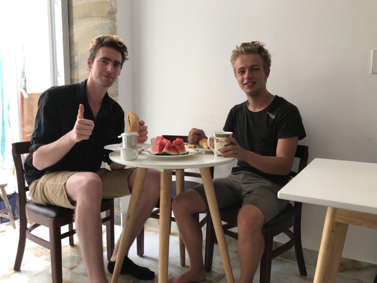 Dola Hostel Ho Si Minh-város Kültér fotó
