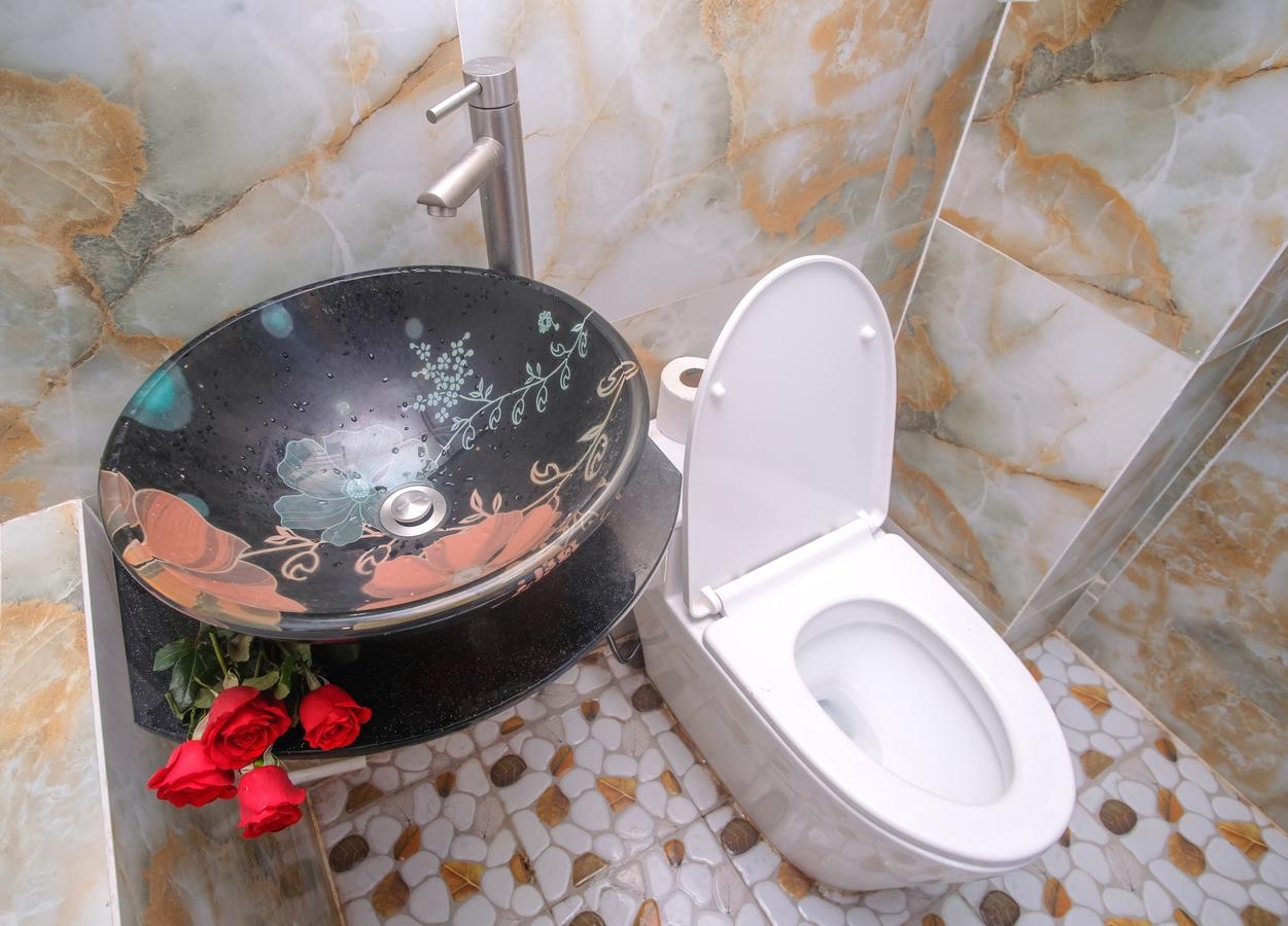 Dola Hostel Ho Si Minh-város Kültér fotó