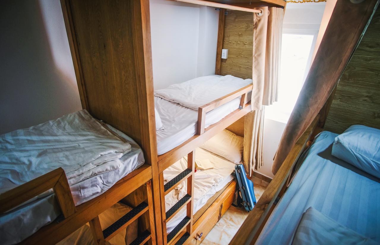 Dola Hostel Ho Si Minh-város Kültér fotó