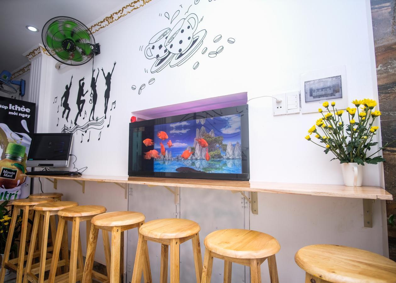 Dola Hostel Ho Si Minh-város Kültér fotó