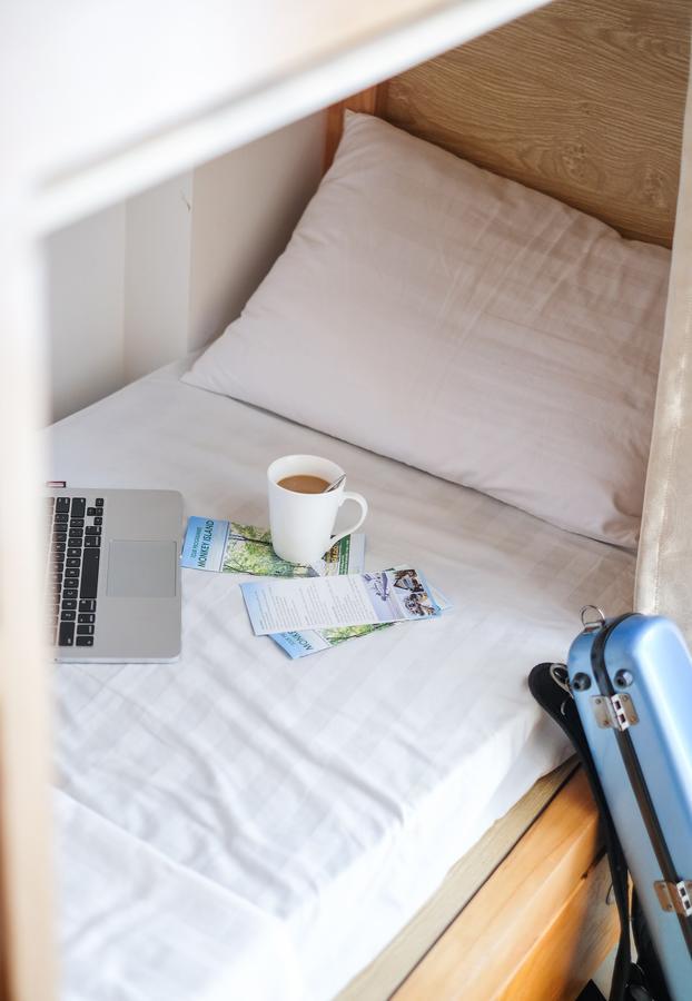 Dola Hostel Ho Si Minh-város Kültér fotó