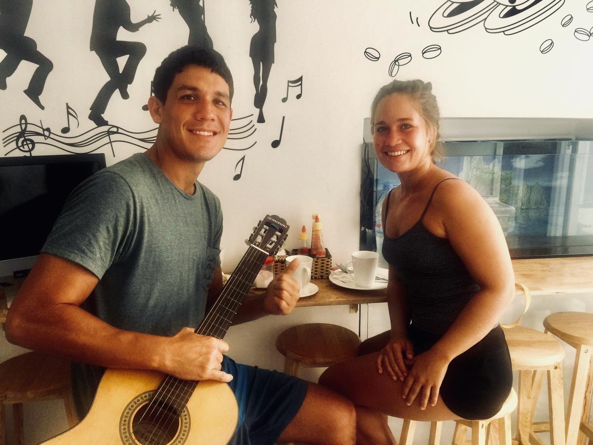 Dola Hostel Ho Si Minh-város Kültér fotó
