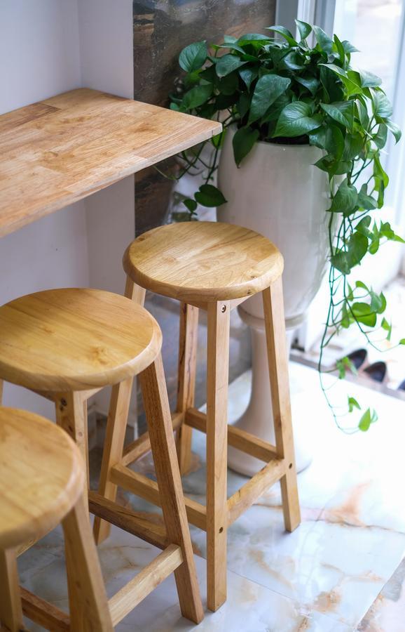 Dola Hostel Ho Si Minh-város Kültér fotó