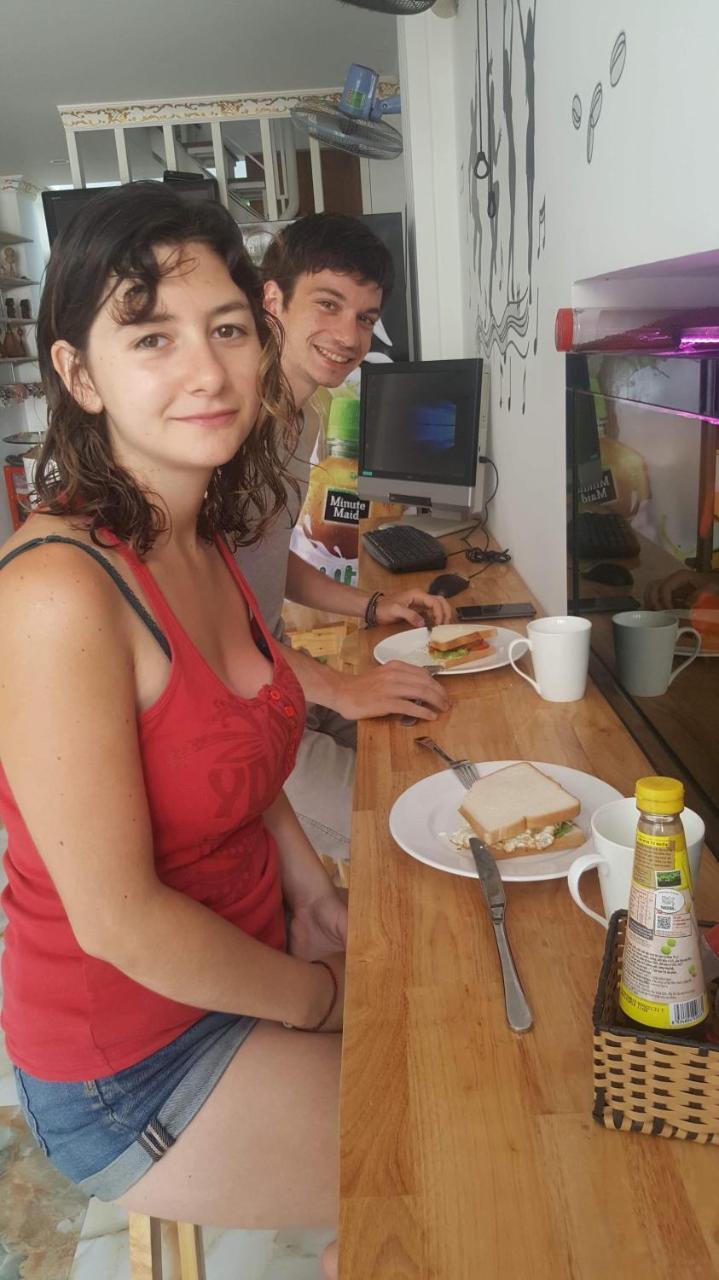 Dola Hostel Ho Si Minh-város Kültér fotó