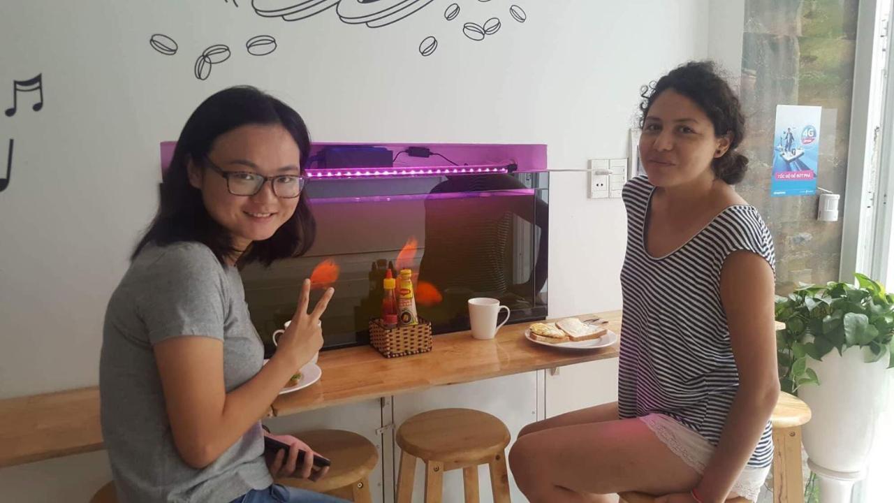Dola Hostel Ho Si Minh-város Kültér fotó
