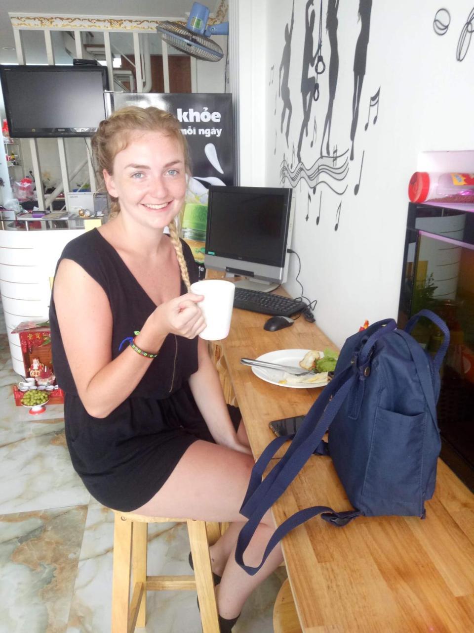Dola Hostel Ho Si Minh-város Kültér fotó