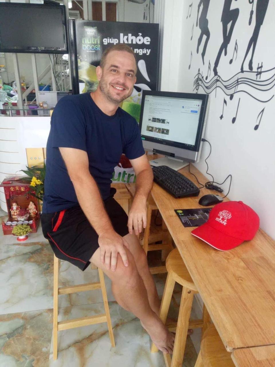Dola Hostel Ho Si Minh-város Kültér fotó