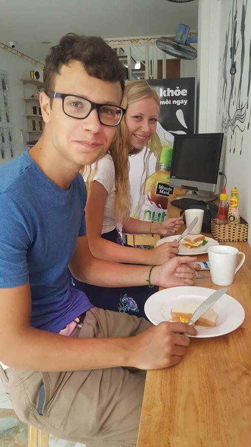 Dola Hostel Ho Si Minh-város Kültér fotó