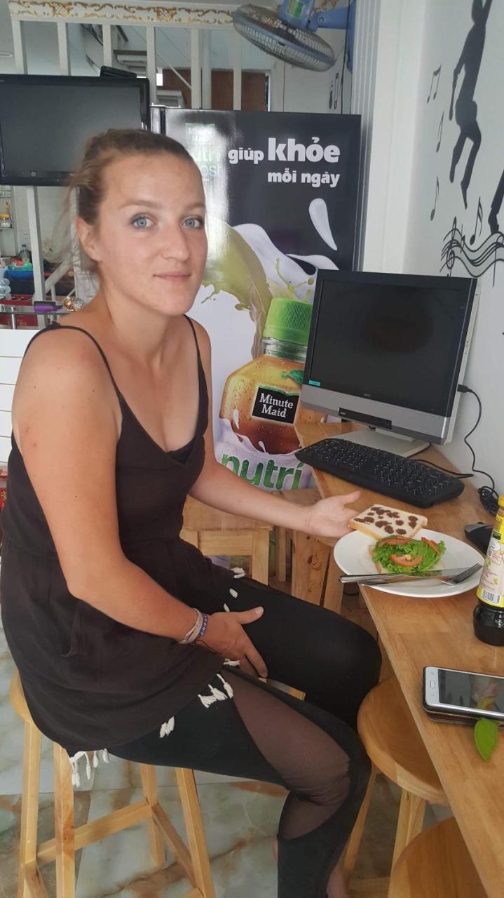 Dola Hostel Ho Si Minh-város Kültér fotó