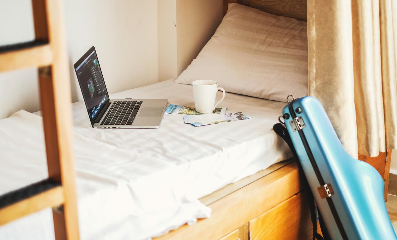 Dola Hostel Ho Si Minh-város Kültér fotó