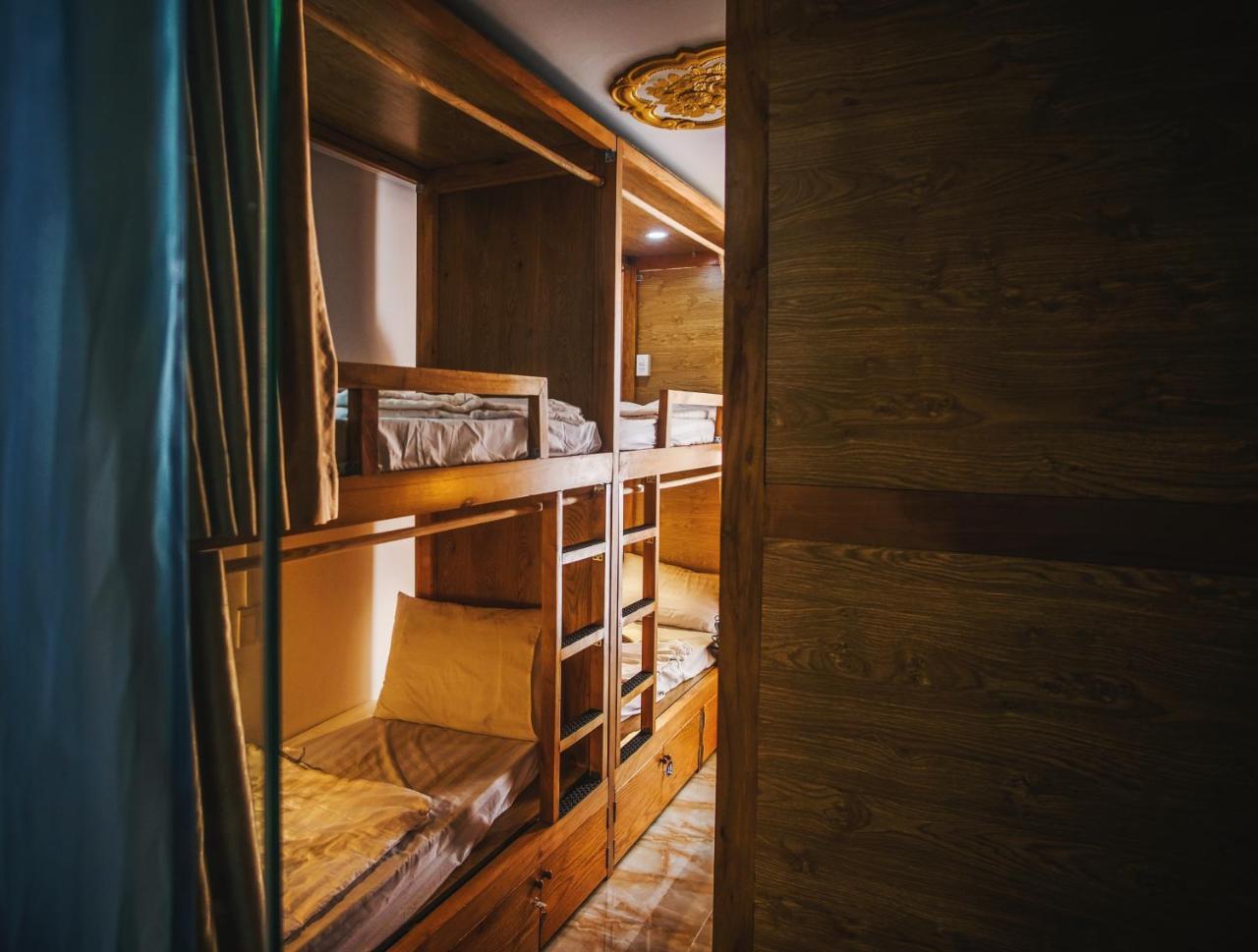 Dola Hostel Ho Si Minh-város Kültér fotó
