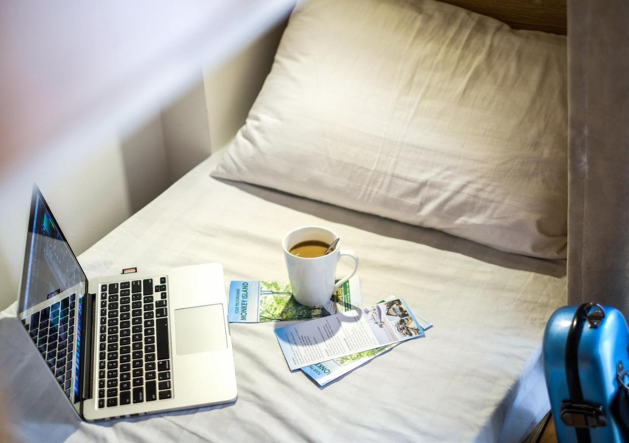 Dola Hostel Ho Si Minh-város Kültér fotó