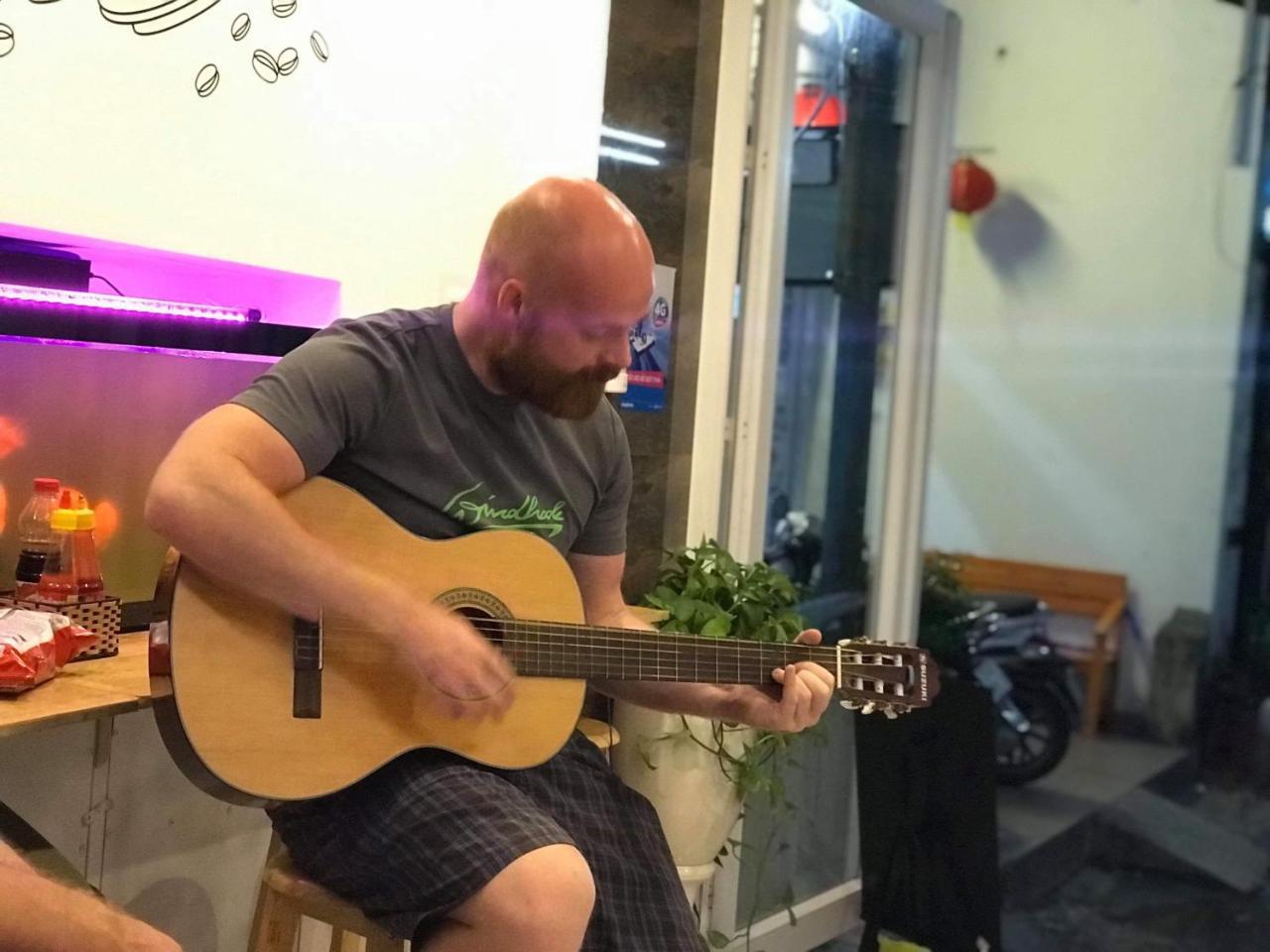 Dola Hostel Ho Si Minh-város Kültér fotó