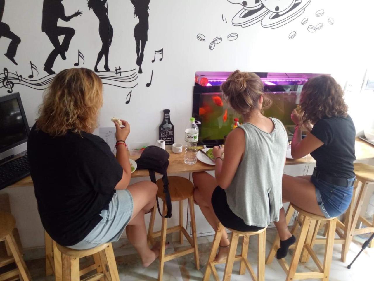 Dola Hostel Ho Si Minh-város Kültér fotó
