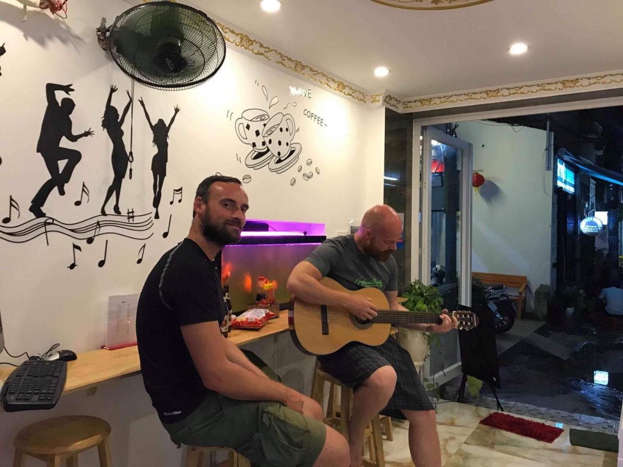 Dola Hostel Ho Si Minh-város Kültér fotó