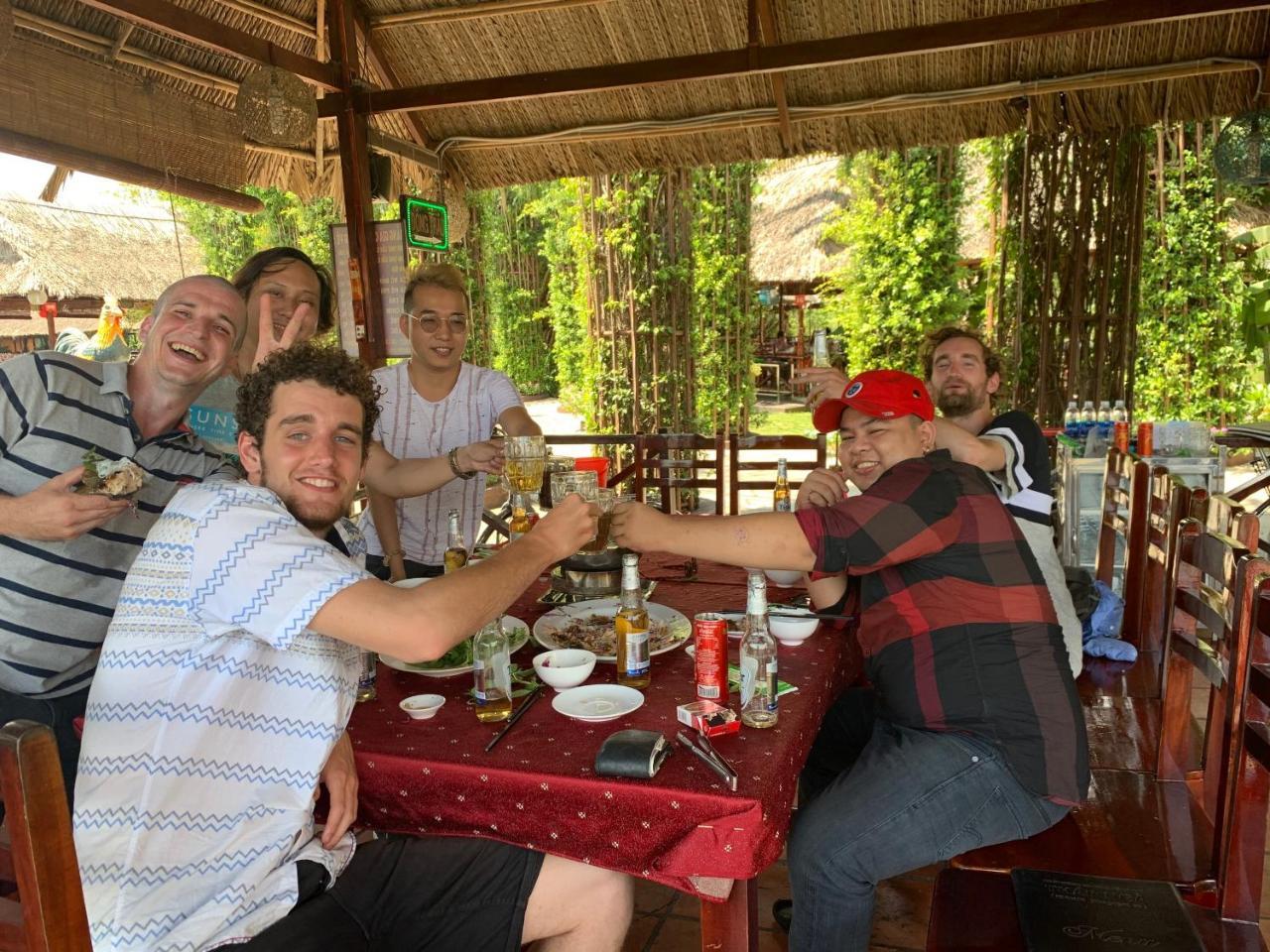 Dola Hostel Ho Si Minh-város Kültér fotó