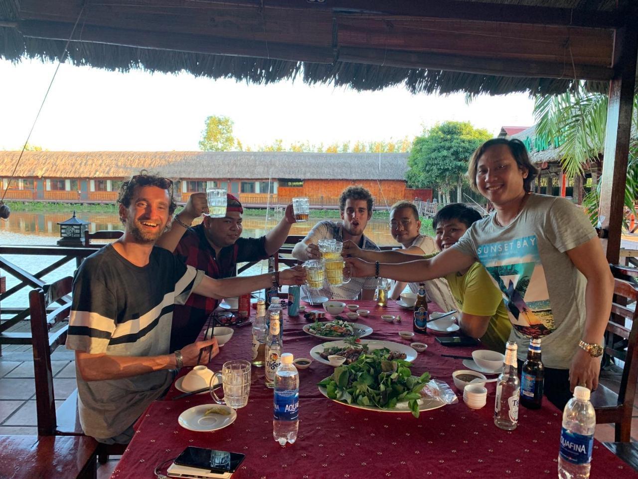 Dola Hostel Ho Si Minh-város Kültér fotó