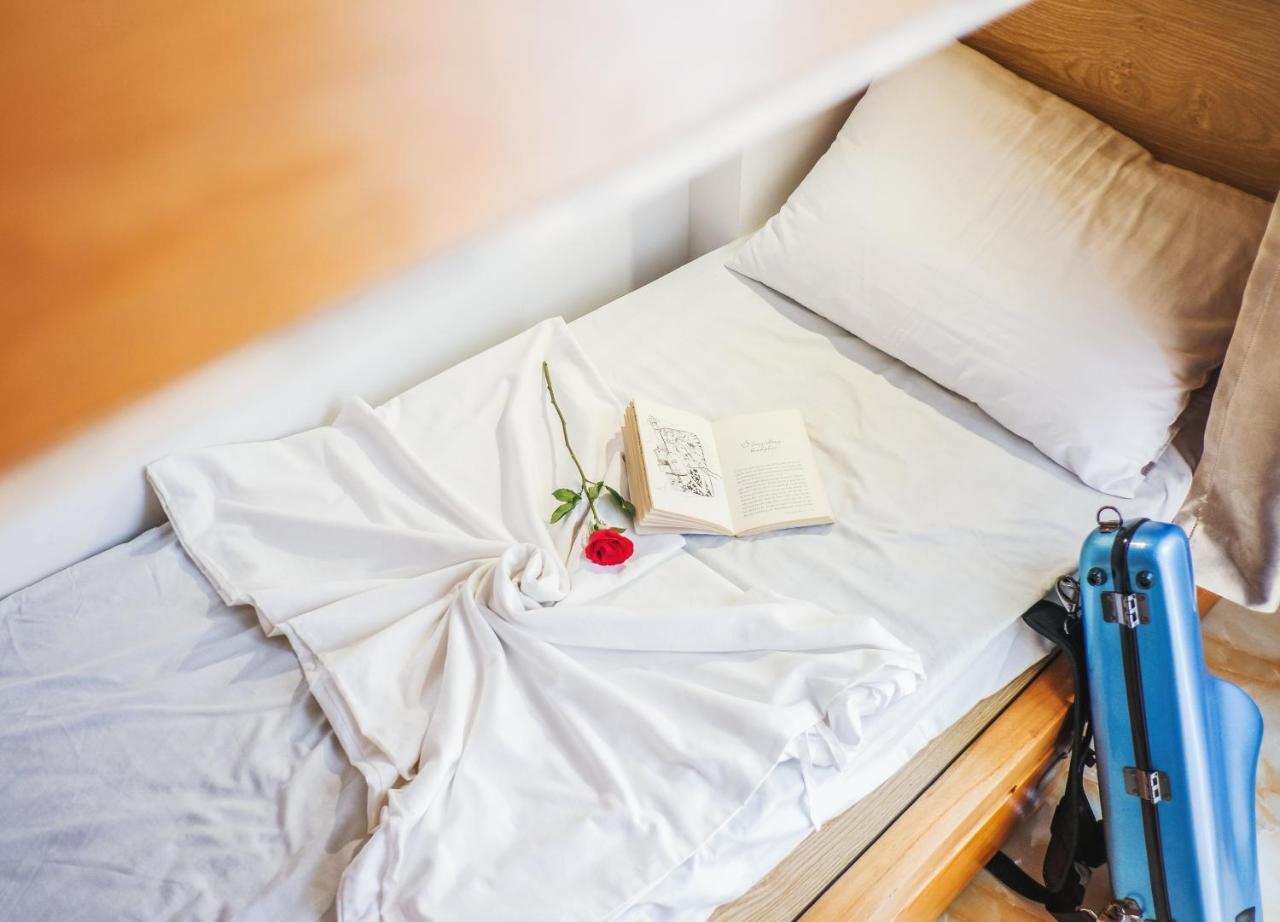 Dola Hostel Ho Si Minh-város Kültér fotó