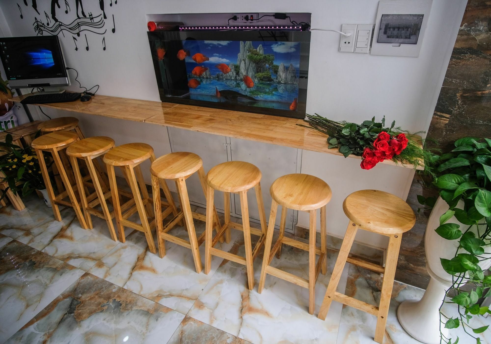 Dola Hostel Ho Si Minh-város Kültér fotó